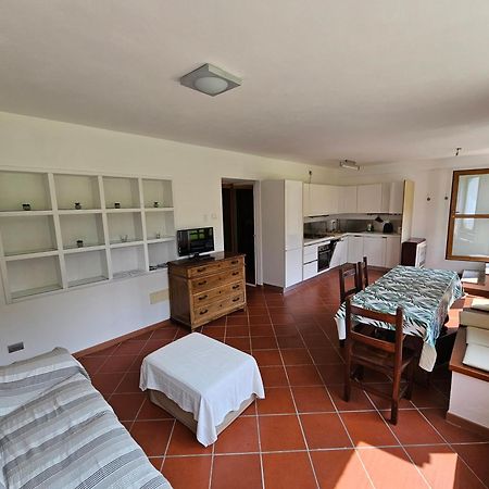 Apartmán Casa Mario Domaso Exteriér fotografie