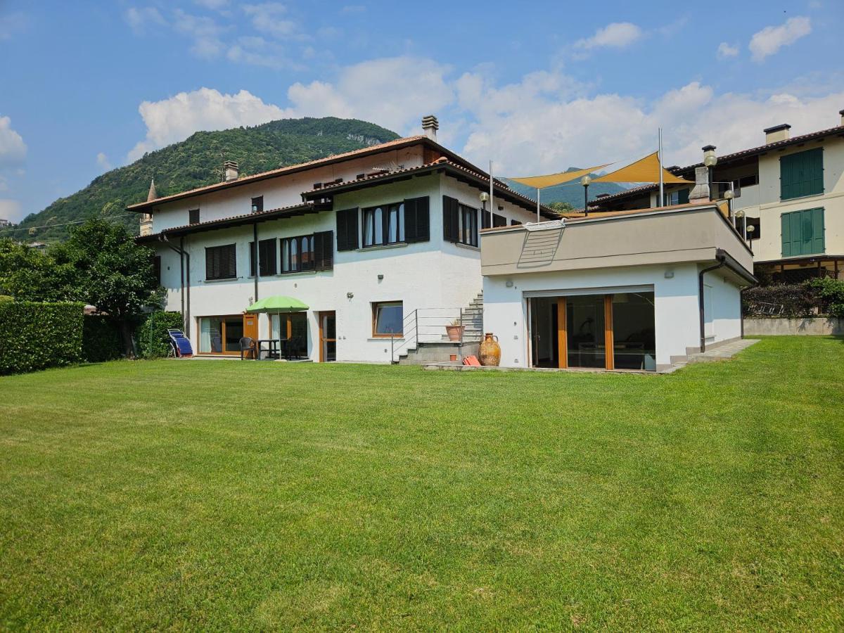 Apartmán Casa Mario Domaso Exteriér fotografie