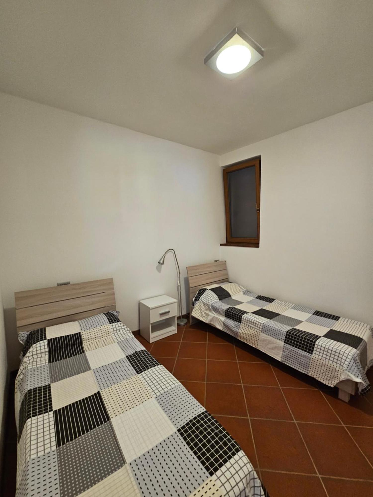 Apartmán Casa Mario Domaso Exteriér fotografie