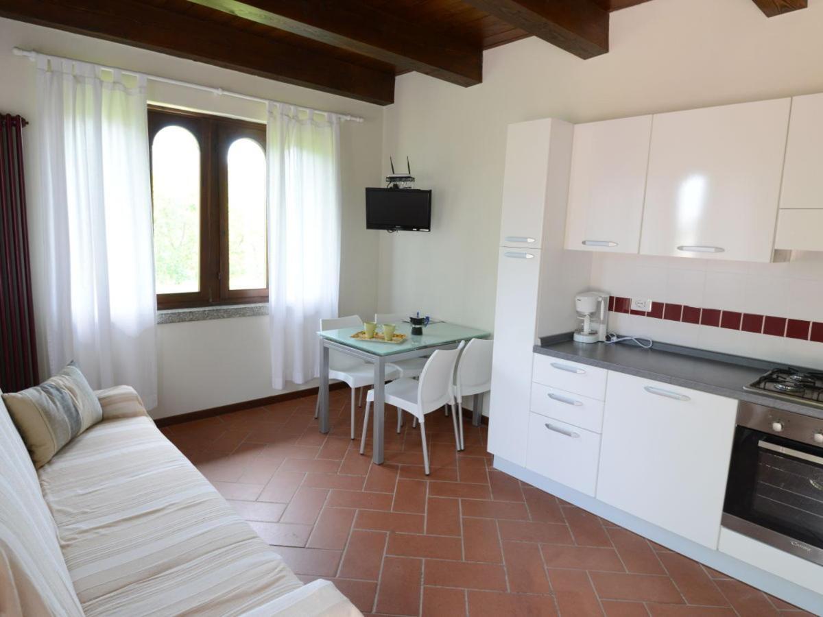 Apartmán Casa Mario Domaso Exteriér fotografie