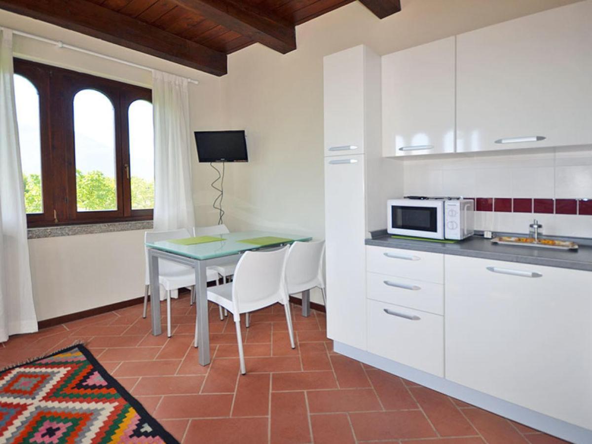 Apartmán Casa Mario Domaso Exteriér fotografie
