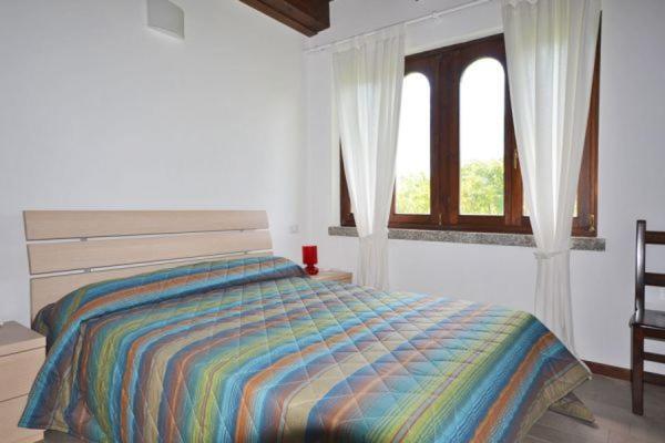 Apartmán Casa Mario Domaso Exteriér fotografie