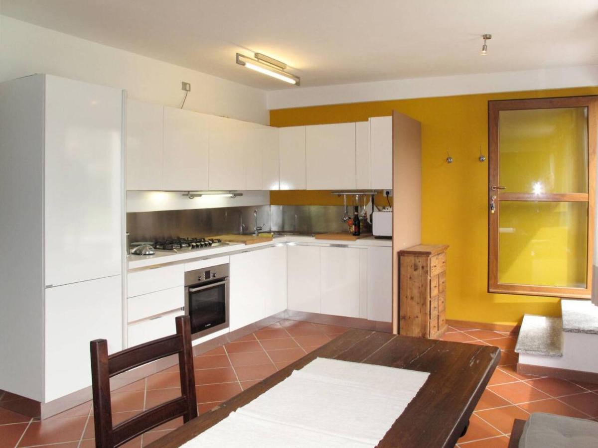 Apartmán Casa Mario Domaso Exteriér fotografie