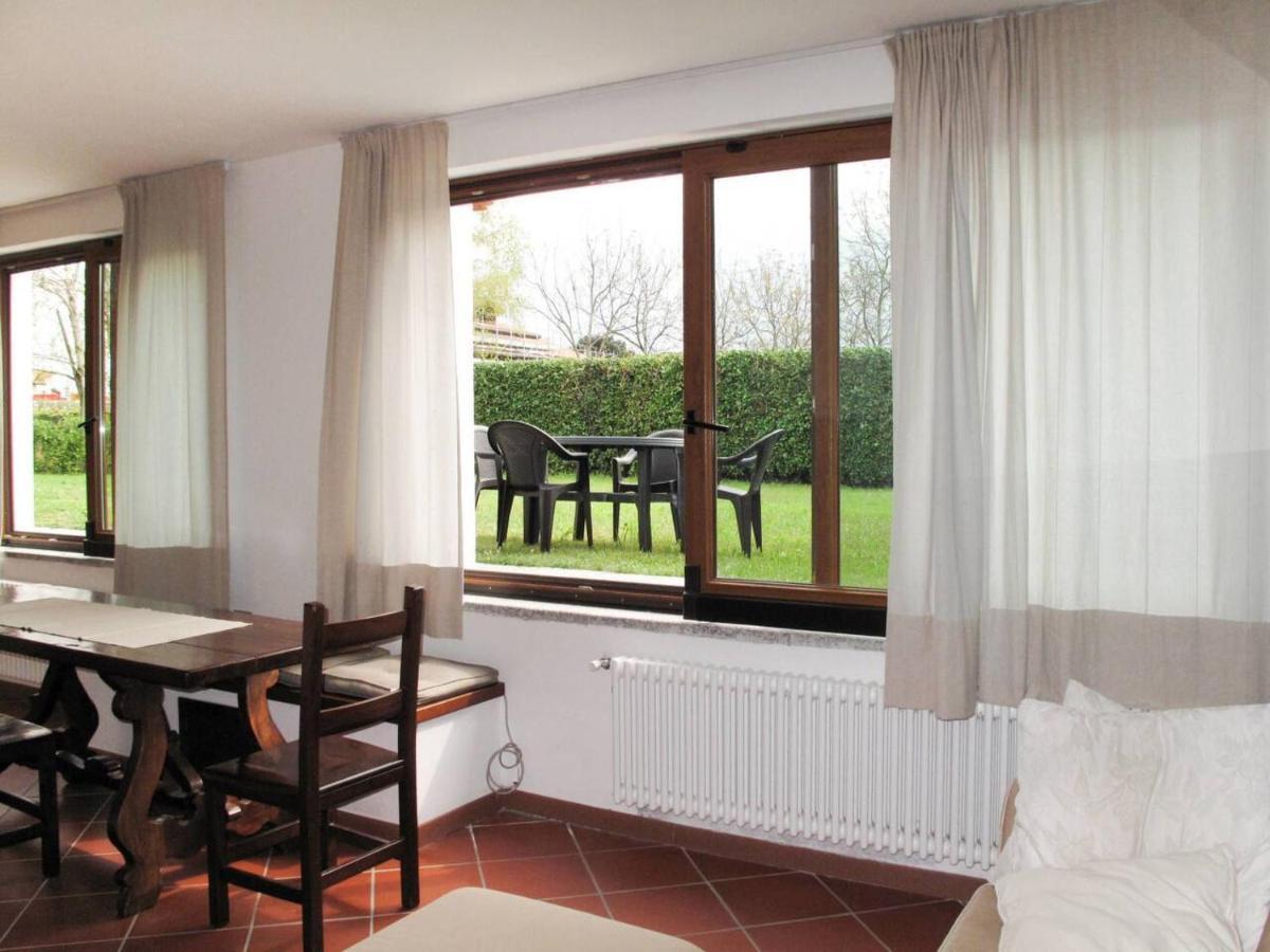 Apartmán Casa Mario Domaso Exteriér fotografie