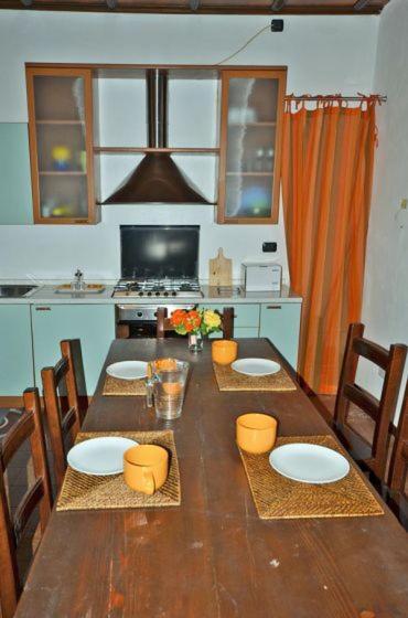 Apartmán Casa Mario Domaso Exteriér fotografie